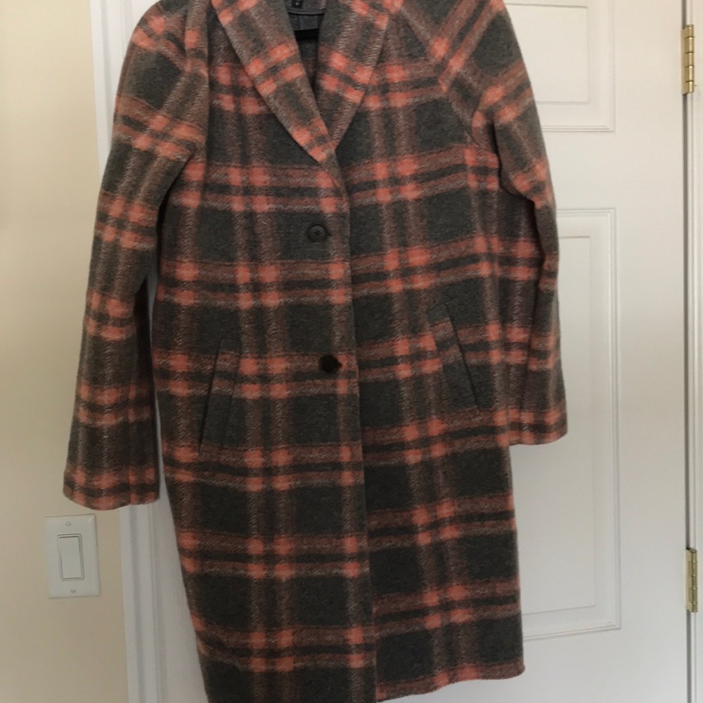Brand new coat
